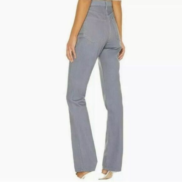 WeWoreWhat - Baby Boot High Rise Jeans - Women's size 27 - Picture 3 of 9